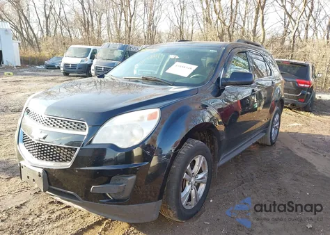 2014 Chevrolet Equinox 1Lt from USA, damaged, VIN 2GNFLFEK7E6166701